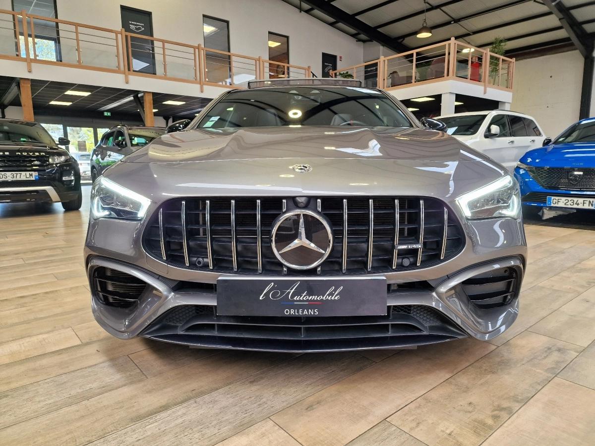 Mercedes Classe Cla SHOOTING BRAKE 2.0 45S AMG 420