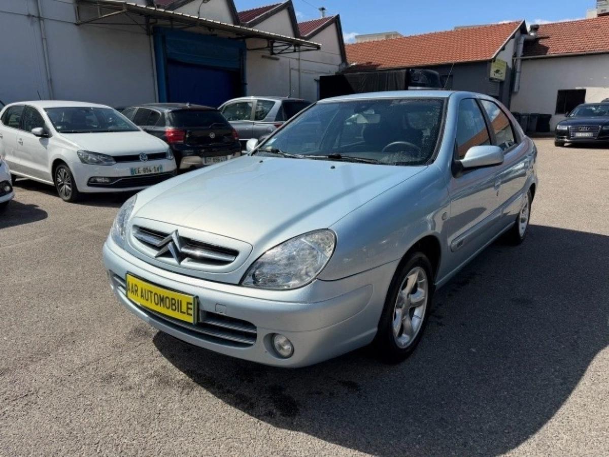 Citroën Xsara