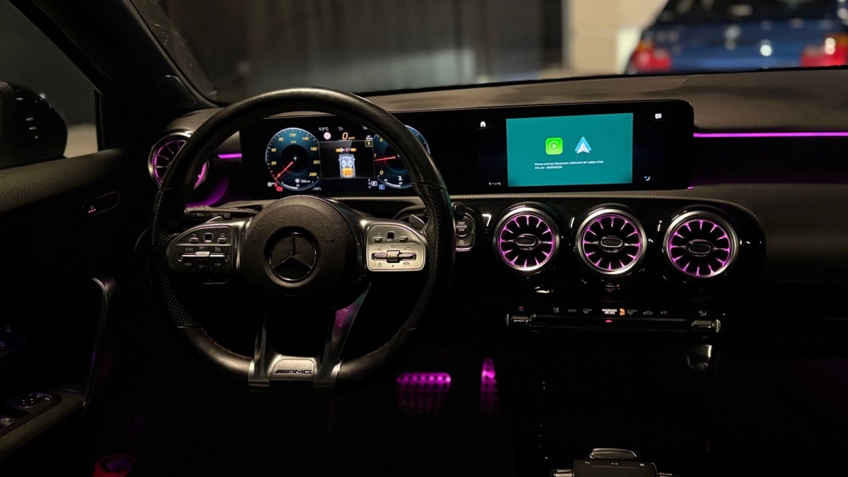 Mercedes Classe A - photo 23