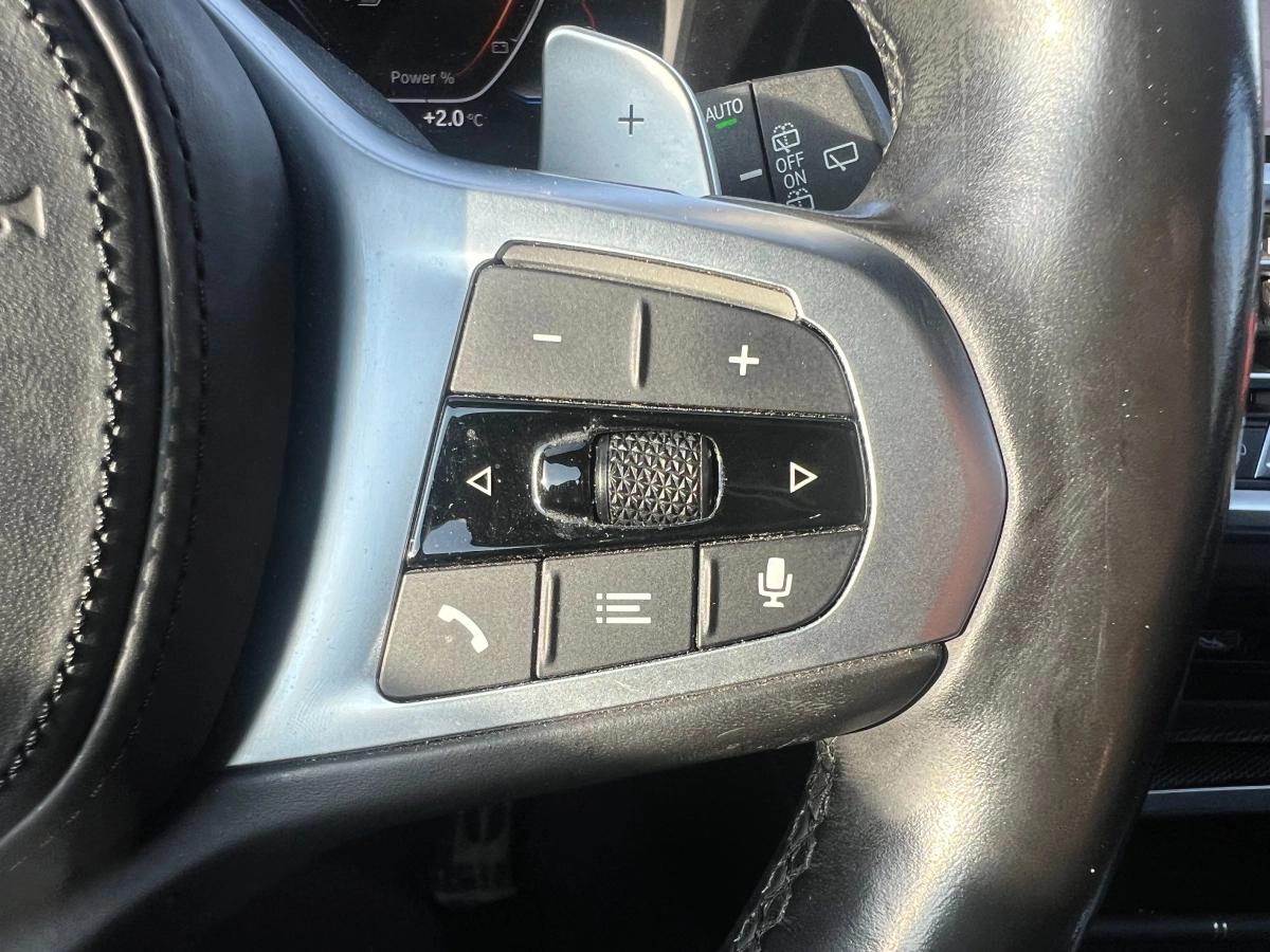 Bmw Serie 3 TOURING M 340d Xdrive Pack M