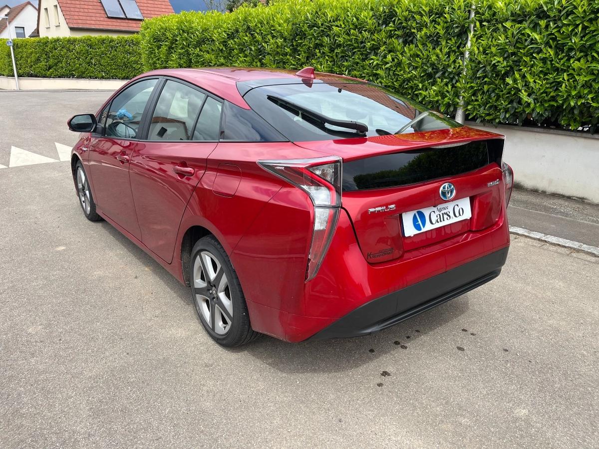 Toyota Prius 1.8 HSD 122H 100 FULL-HYBRID DYNAMIC BVA