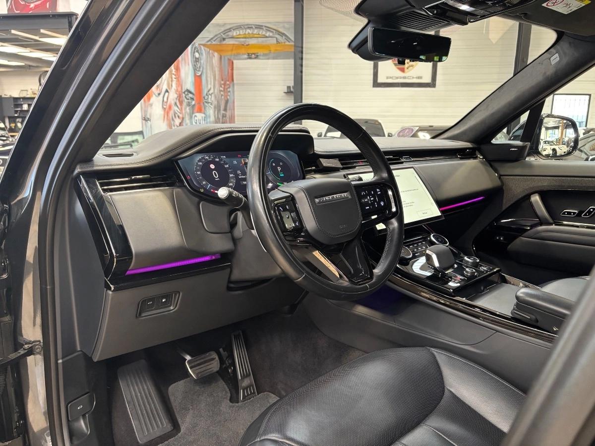 Land Rover Range Rover Sport 3.0 P510E 510H 400 PHEV HYBRID AUTOBIOGRAPHY 4WD BVA