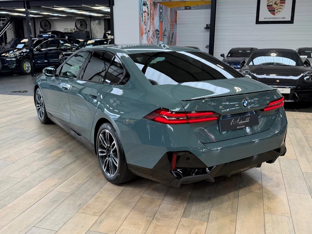 Bmw Serie 5 (G60) 520D 197 M SPORT XDrive BVA8