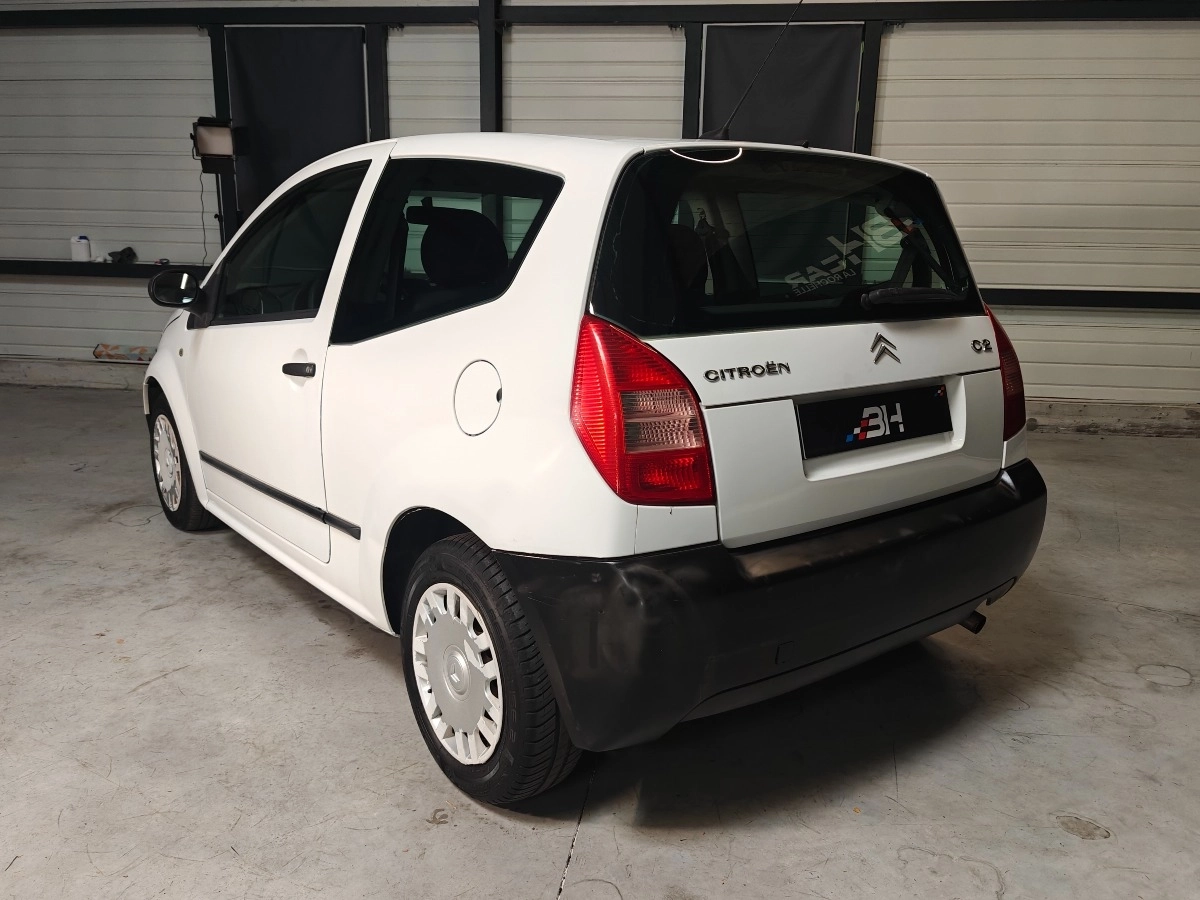 Citroen C2 - photo 3