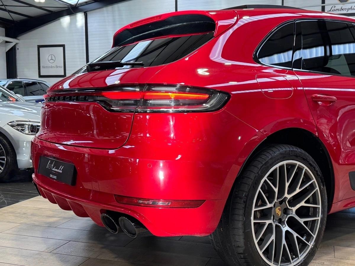 Porsche Macan S 3.0 V6 354 PDK7