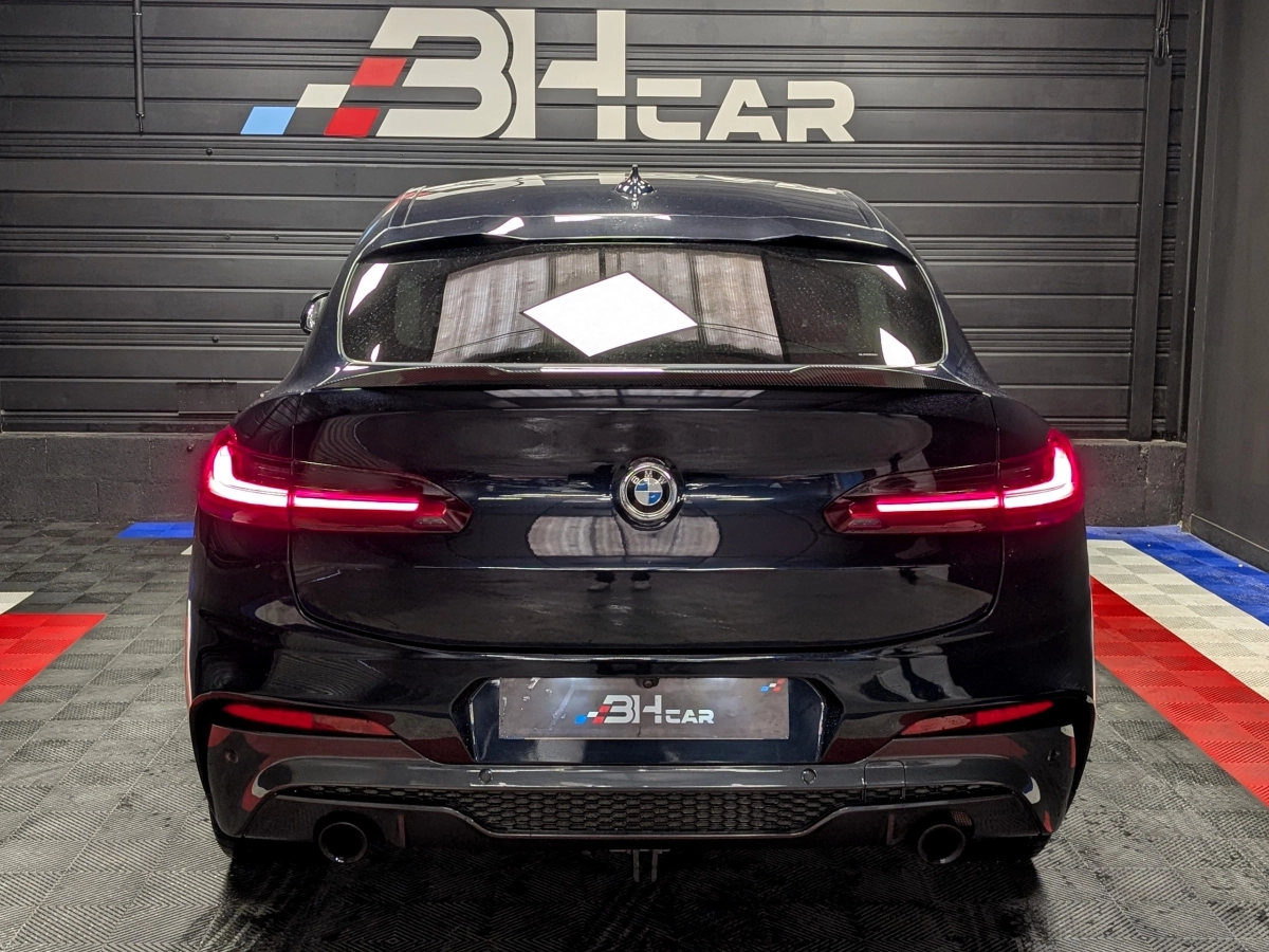 Bmw X4 - photo 3