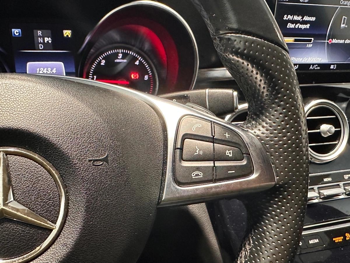 Mercedes Classe C