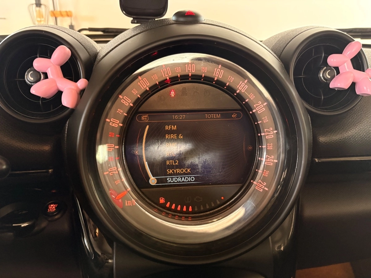 Mini Countryman - photo 14