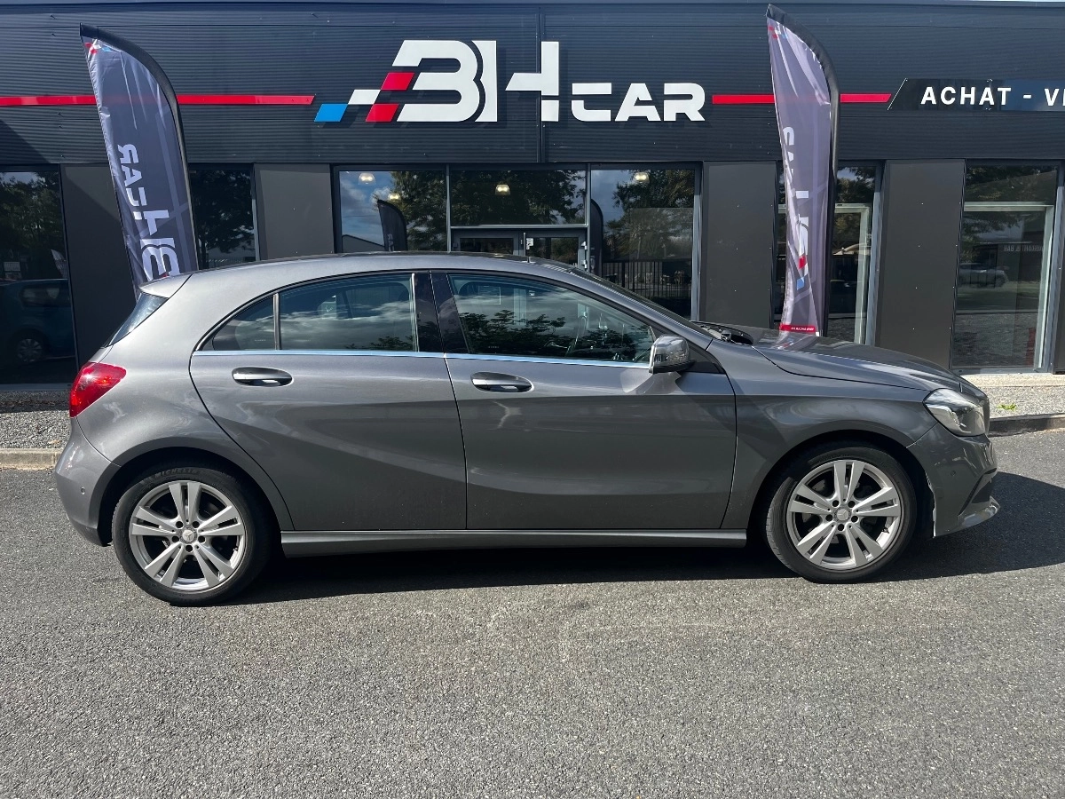 Mercedes Classe A - photo 5