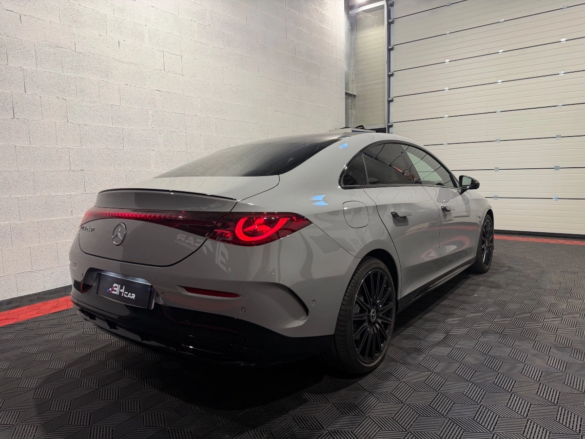 Mercedes Classe Cla - photo 3