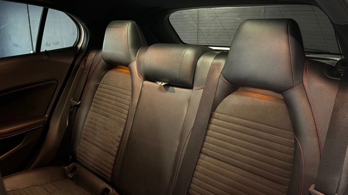 Mercedes Classe Gla - photo 17