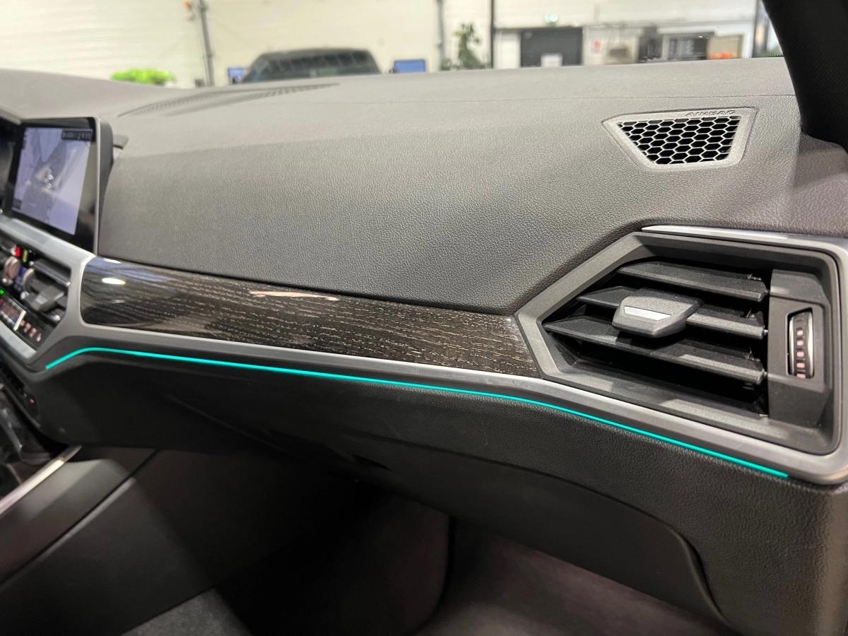 Bmw Serie 3 TOURING 2.0 320 D 190 LUXURY XDRIVE BVA