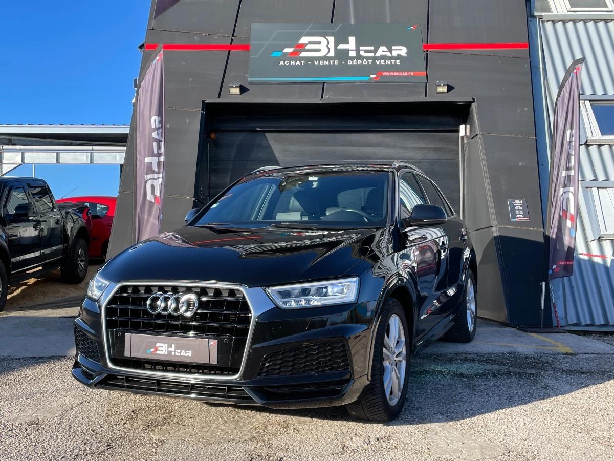 Image Audi Q3