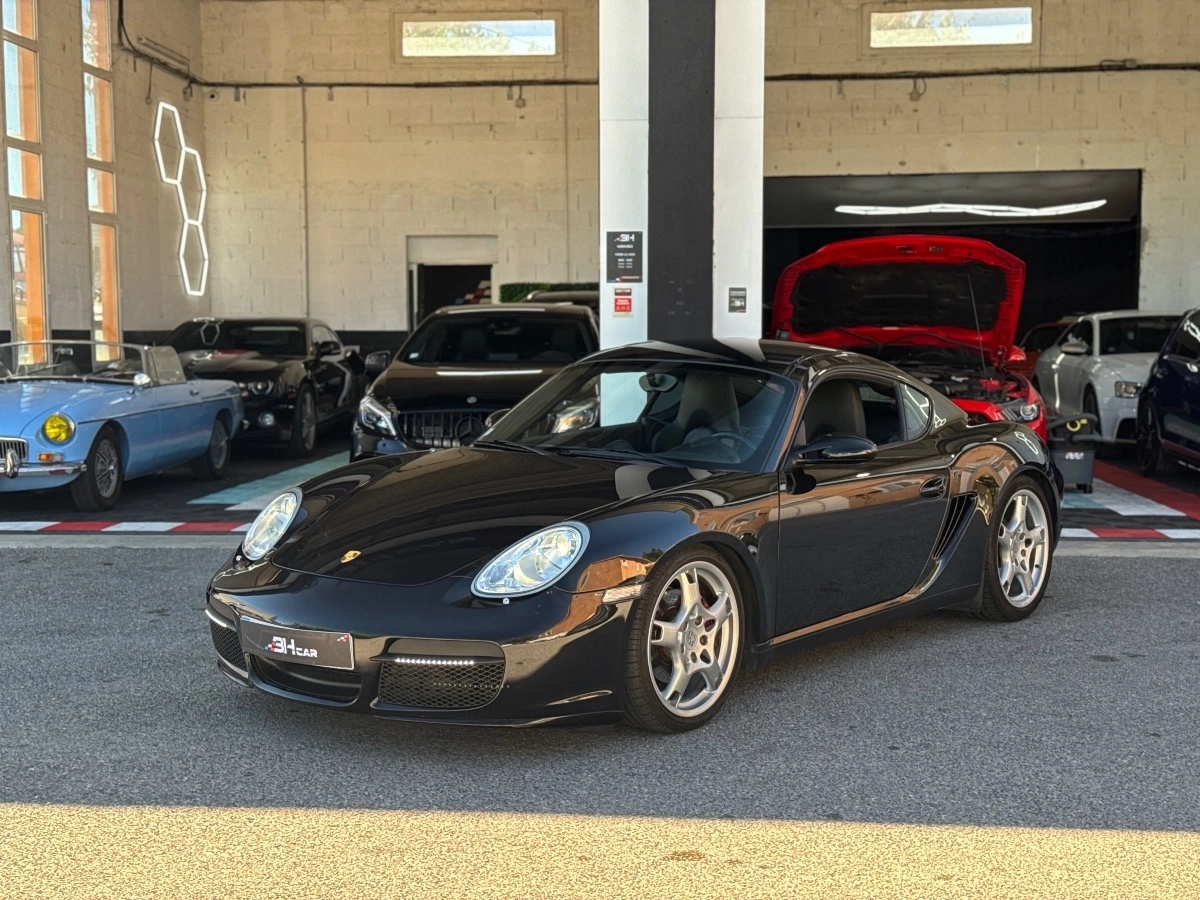 Porsche Cayman
