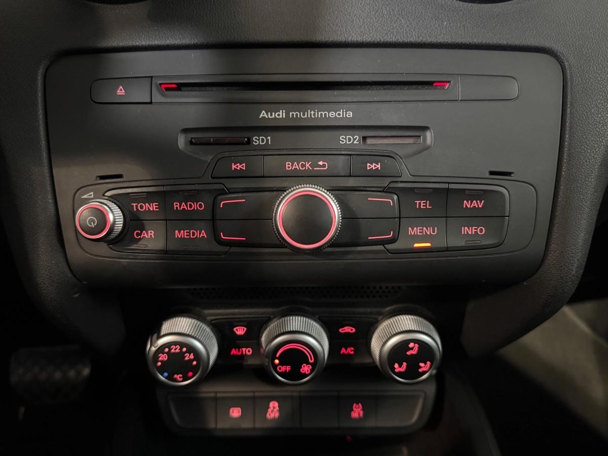 Aperçu indisponible de Audi A1