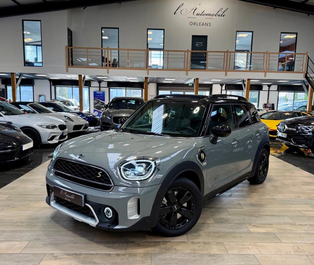 Mini Countryman 1.5 220H 125 HYBRID PHEV 10KWH COOPER SE NORTHWOOD ALL4 BVA