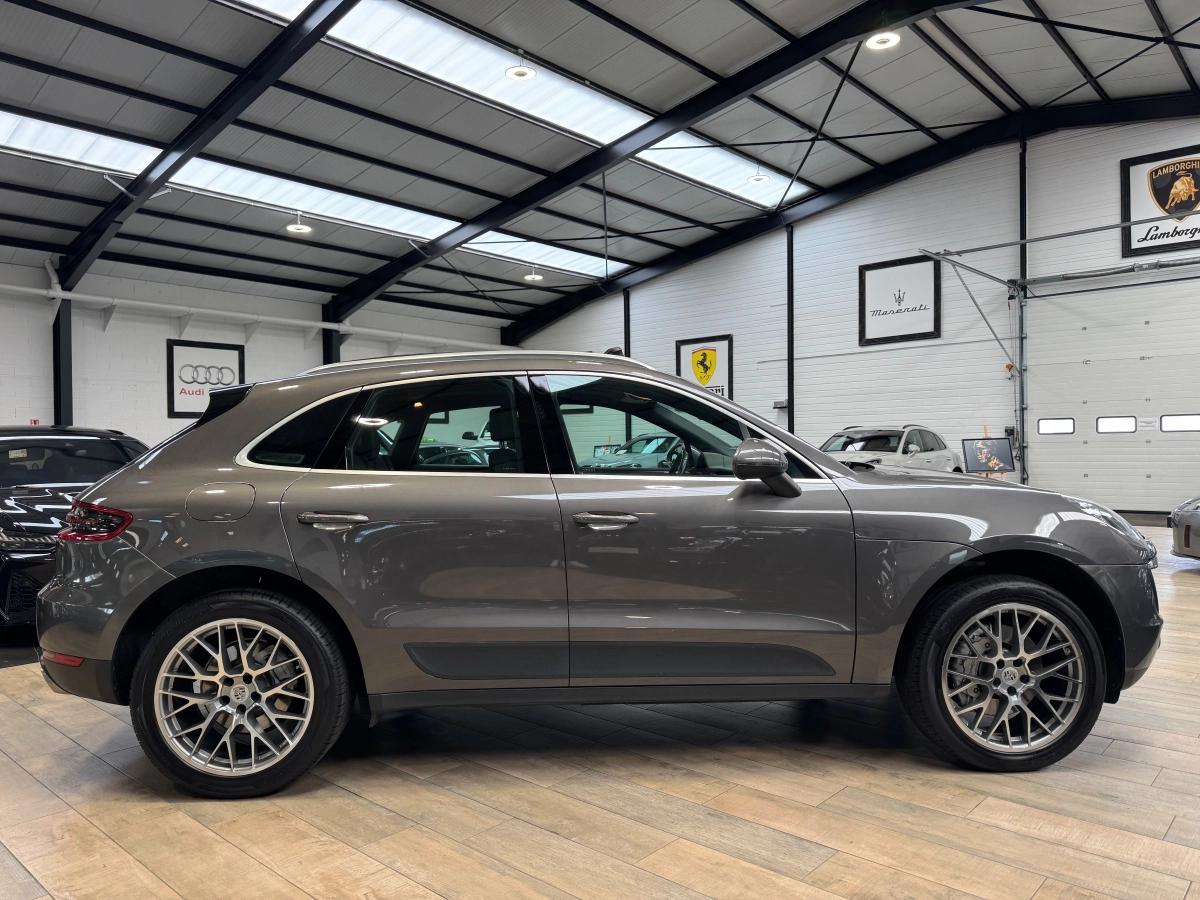 Porsche Macan 3.0 DIESEL 260 S PDK BVA