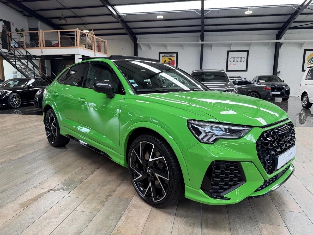 Audi Rs Q3 Sportback 2.5 TFSI 400 cv Quattro S-Tronic