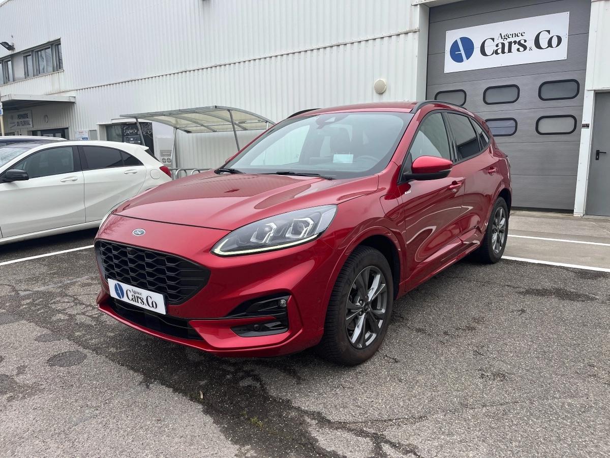 Ford Kuga 2.5 DURATEC 225H 150 HYBRID PHEV 14.4KWH ST-LINE X 4X4 POWER-SPLIT E-CVT BVA