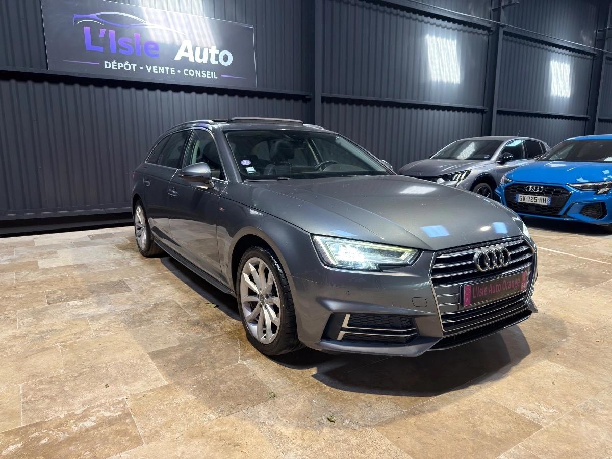 Audi A4