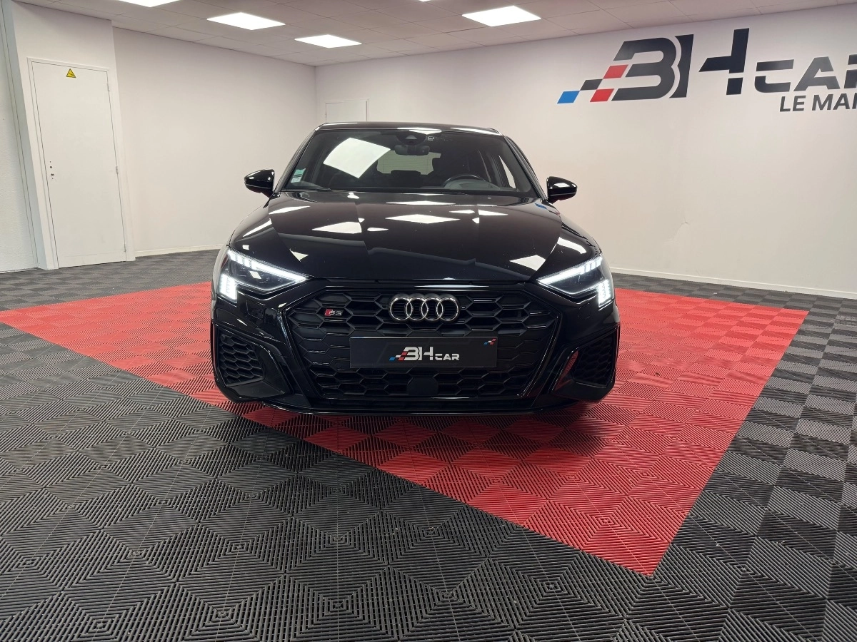 Audi S3 - photo 5