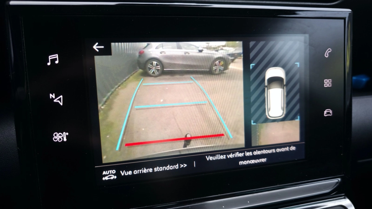 Citroen C3 Aircross - photo 21