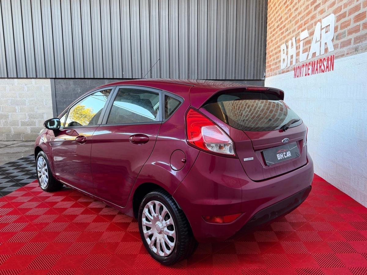 Aperçu indisponible de Ford Fiesta