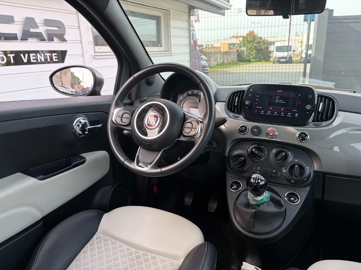 Fiat 500 - photo 10