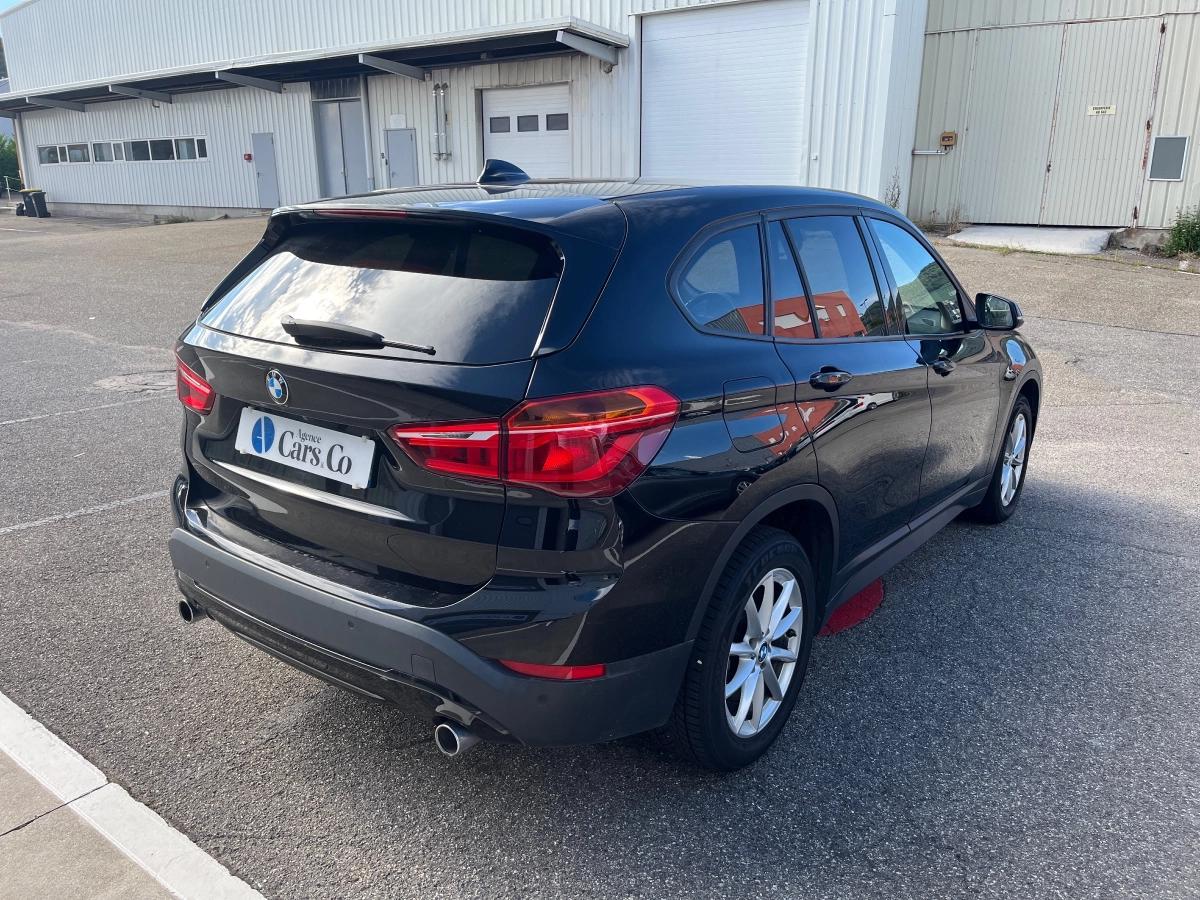 Bmw X1 2.5 D 230 LOUNGE XDRIVE BVA