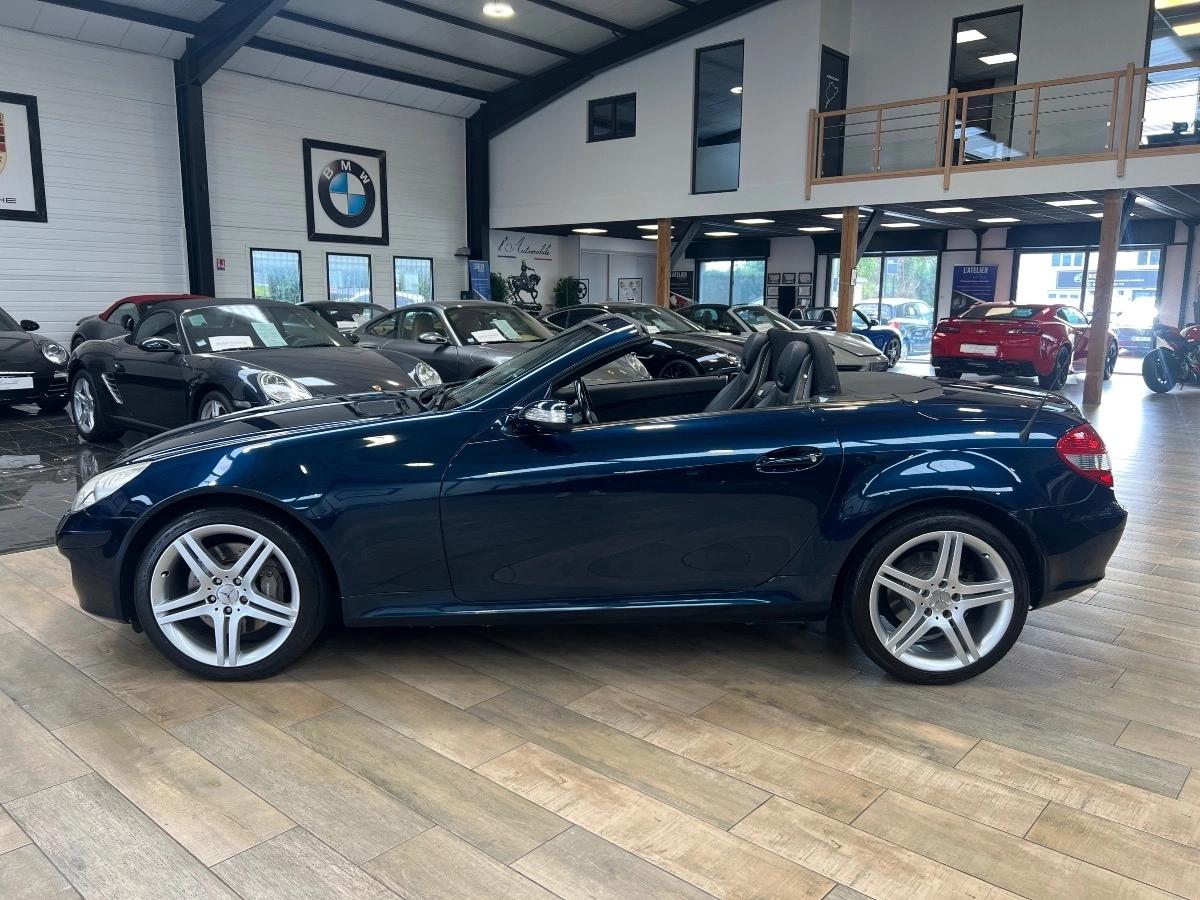 Mercedes Classe Slk 350 3.5 i V6 272