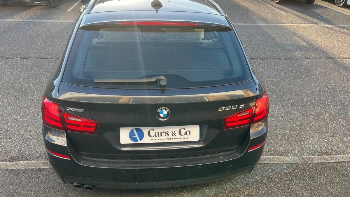 Bmw Serie 5 TOURING 3.0 530 D 260 M-SPORT XDRIVE BVA