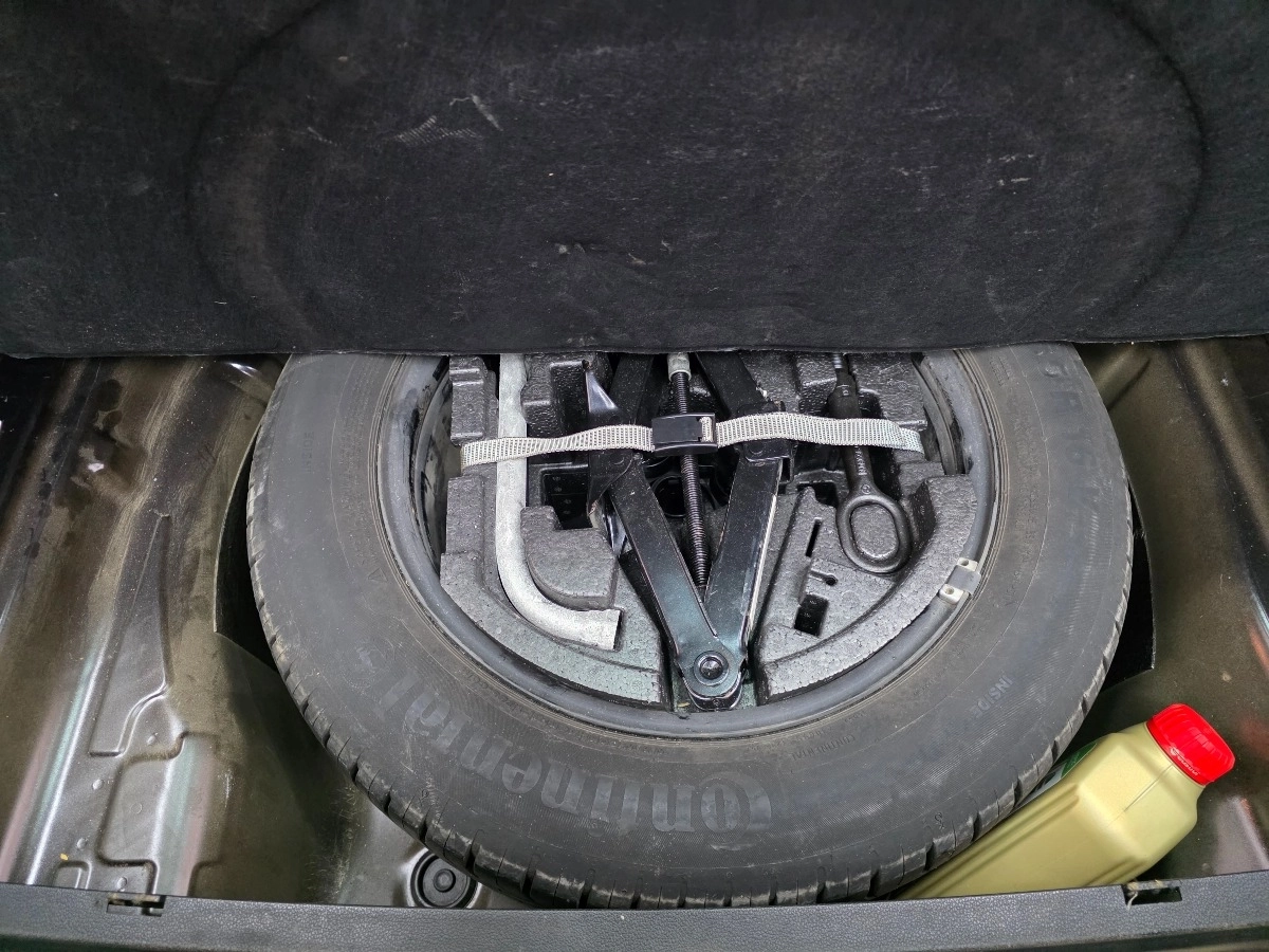 Skoda Superb - photo 31