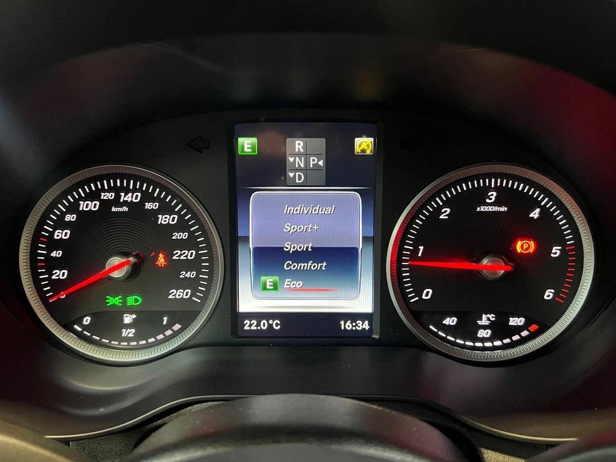 Mercedes Classe Glc 220 D 170 BUSINESS 4MATIC 9G-TRONIC