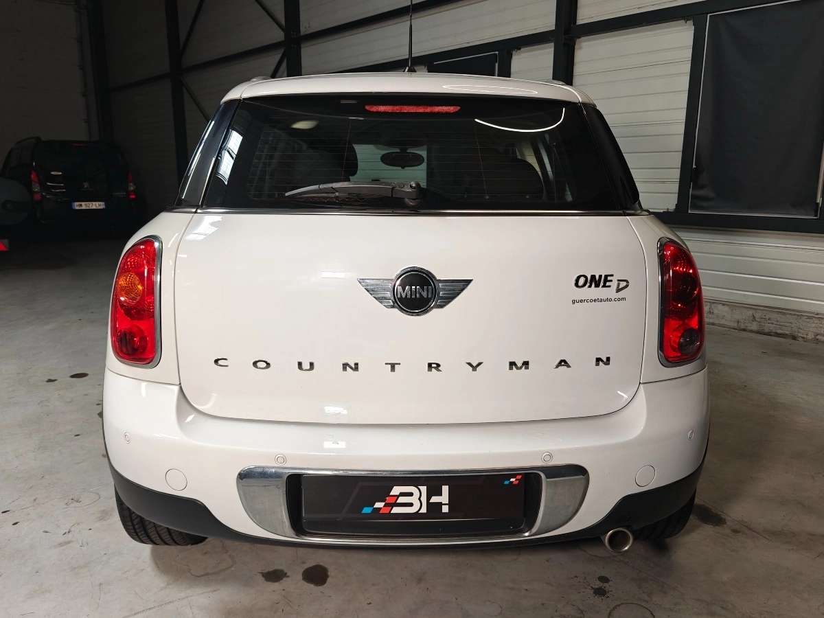 Mini Countryman - photo 4
