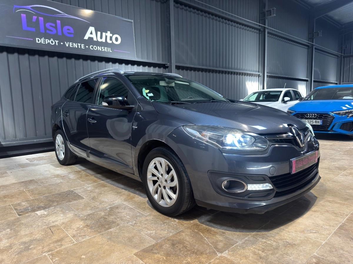 RENAULT Megane