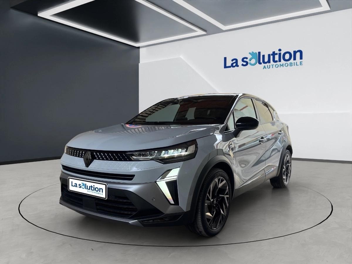 Renault Captur 1.6 E-TECH 145H 90 HYBRID FULL-HYBRID 1.2KWH ESPRIT ALPINE BVA