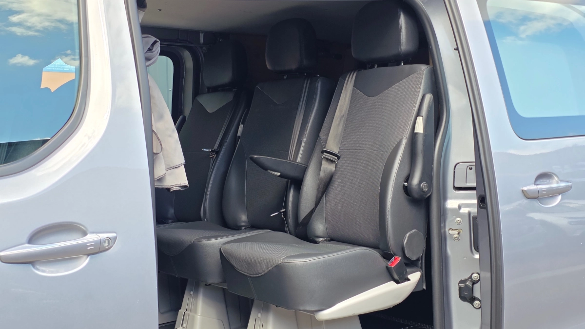 Citroen Jumpy - photo 22