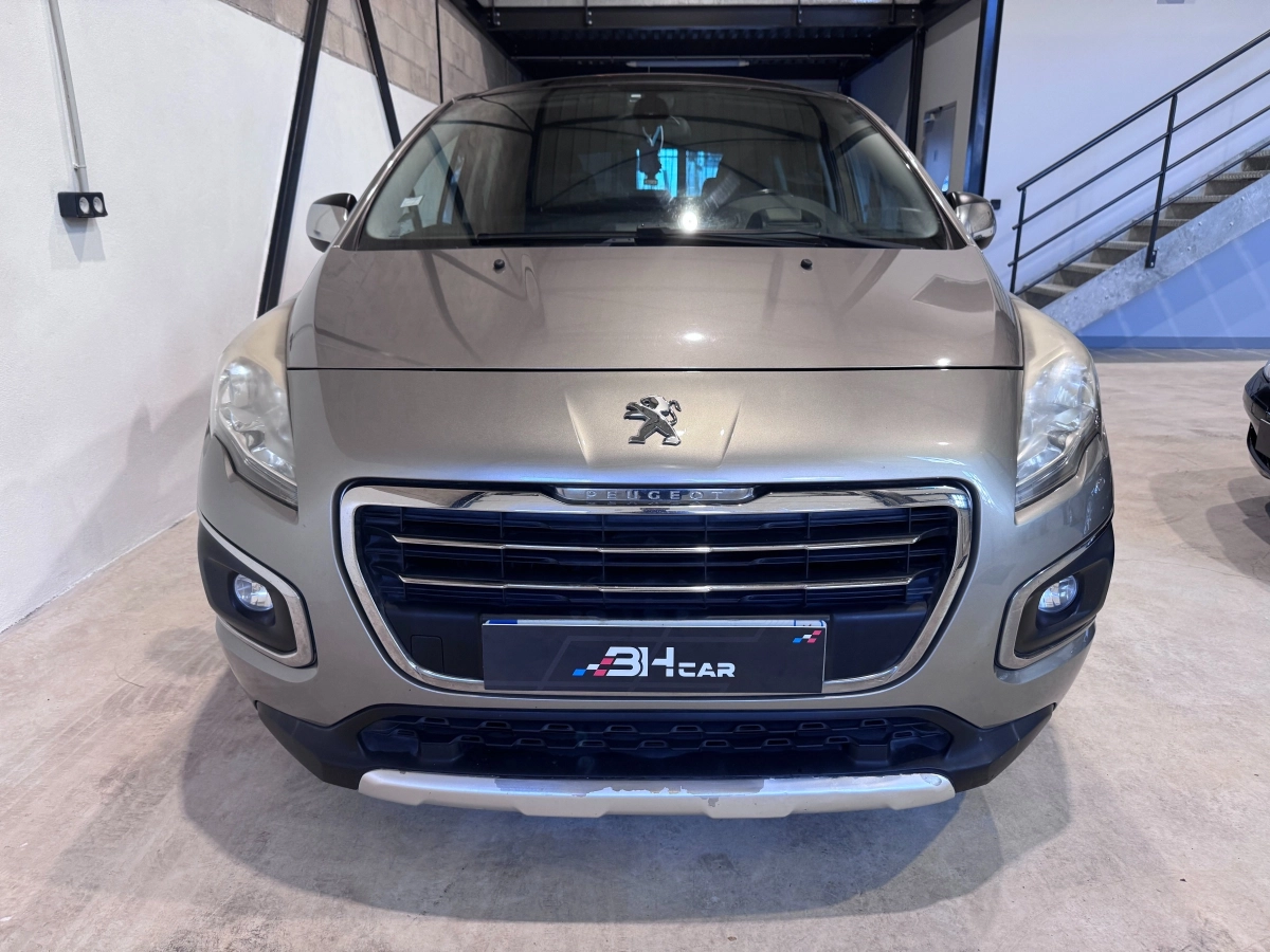 Peugeot 3008 - photo 3