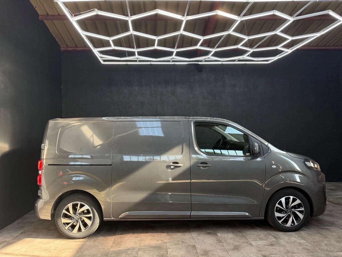 Citroen Jumpy Vu FOURGON 2.0 HDI 120 1200 L1H1 CLUB