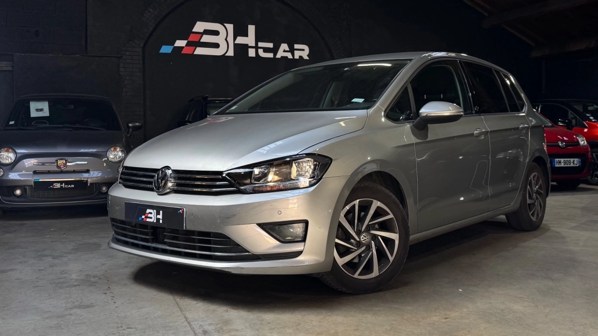 Volkswagen Golf Sportsvan