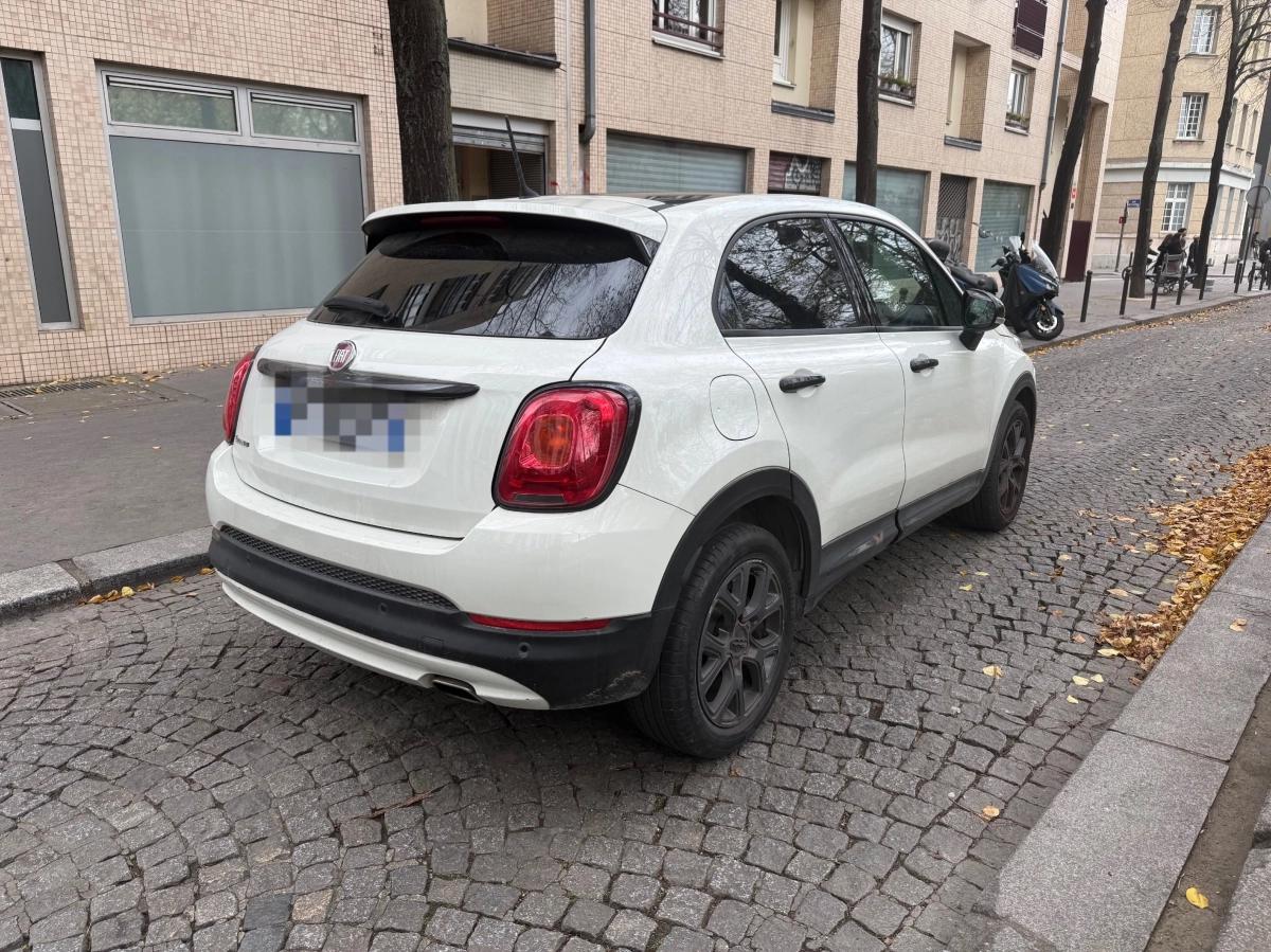 Photo du véhicule