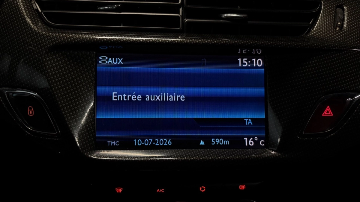 Ds Automobiles Ds 3 - photo 22