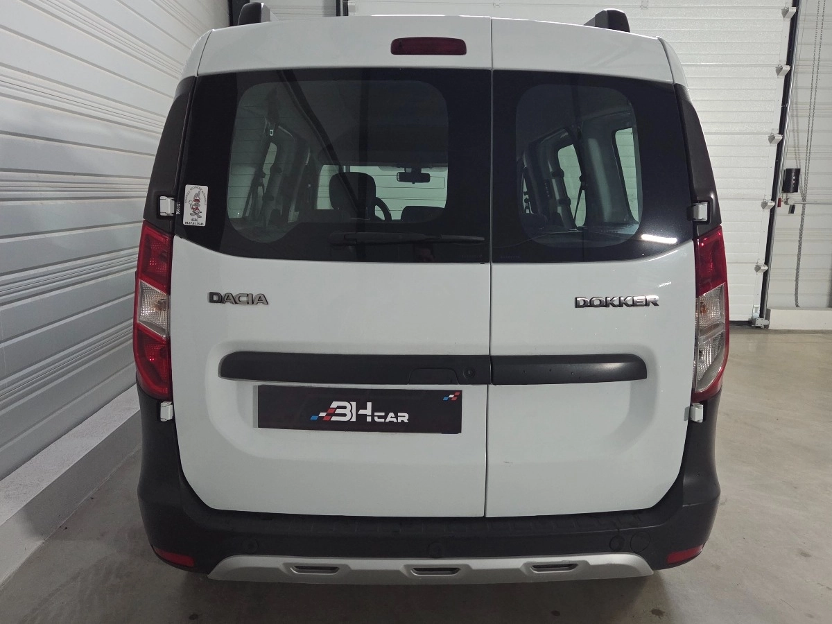Dacia Dokker - photo 5