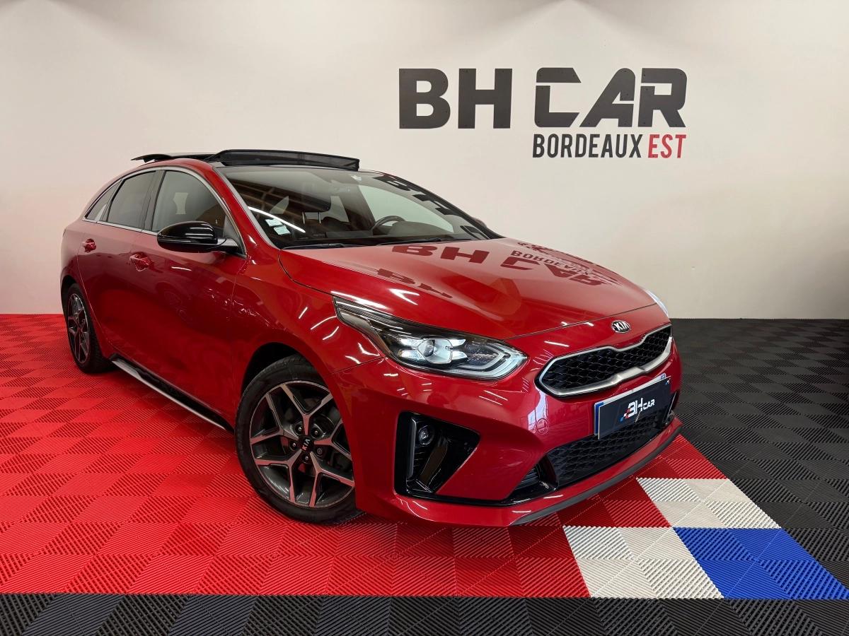 Image: Kia Proceed 1.4 T-GDI 140 GT LINE PREMIUM DCT BVA