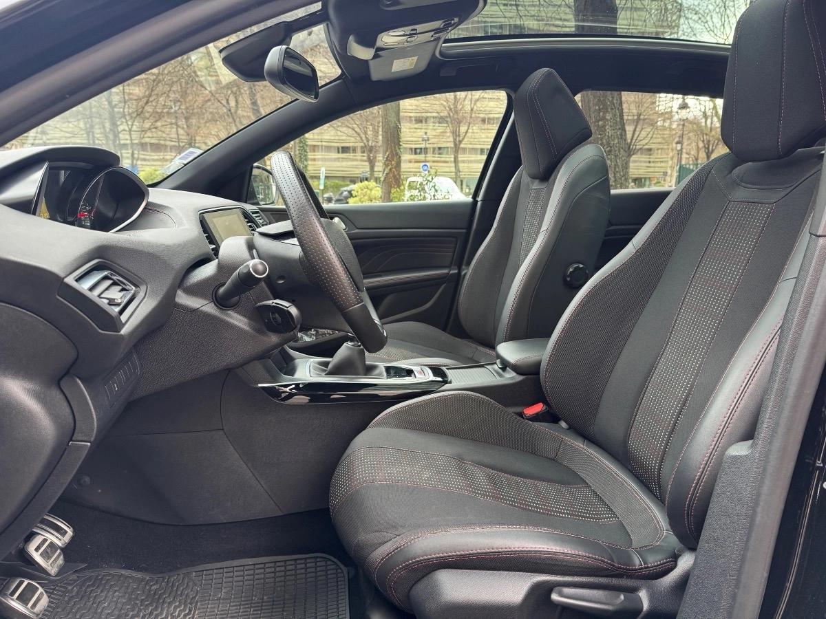 Peugeot 308 GENERATION-II 1.2 PURETECH 130 GT LINE START-STOP