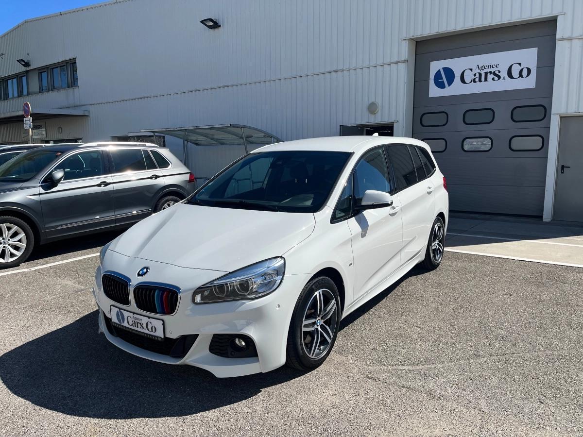 Bmw Serie 2 GRAN-TOURER 2.0 218 D 150 M-SPORT