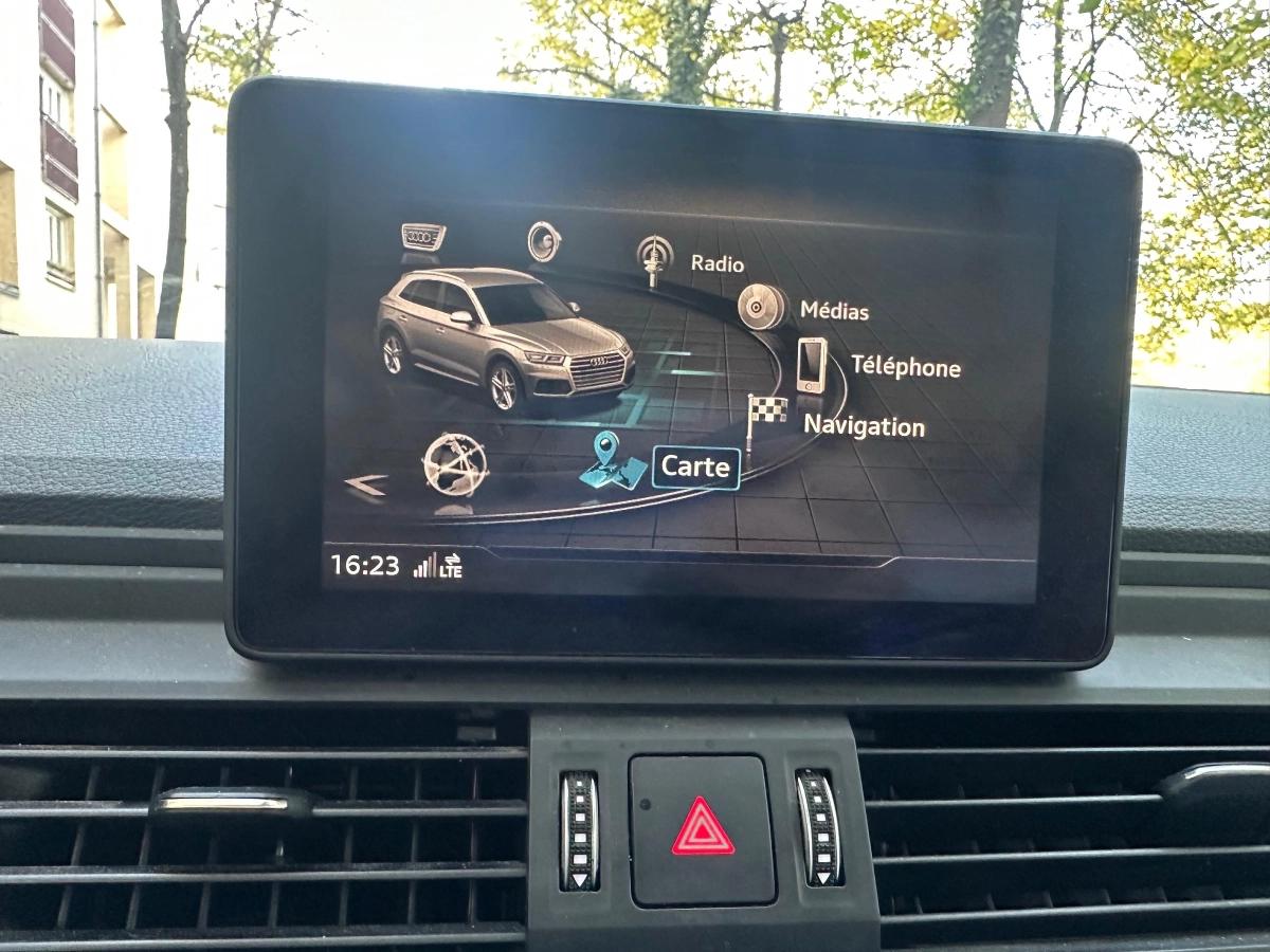 Audi Q5 2.0 TDI 190 AMBITION LUXE QUATTRO S-TRONIC BVA