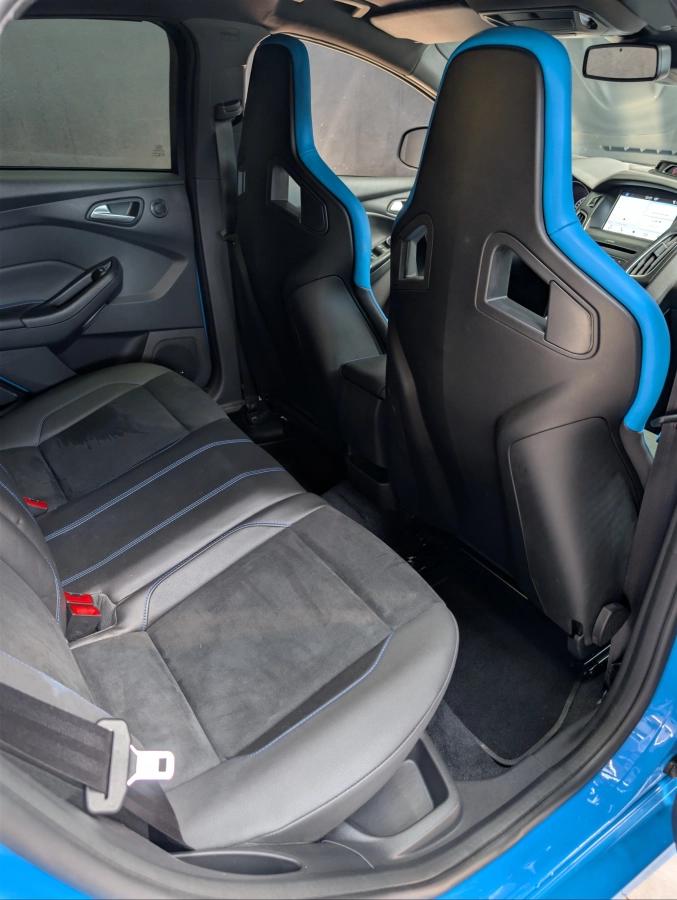 Ford Focus 2.3 ECOBOOST 350 RS 4X4 START-STOP