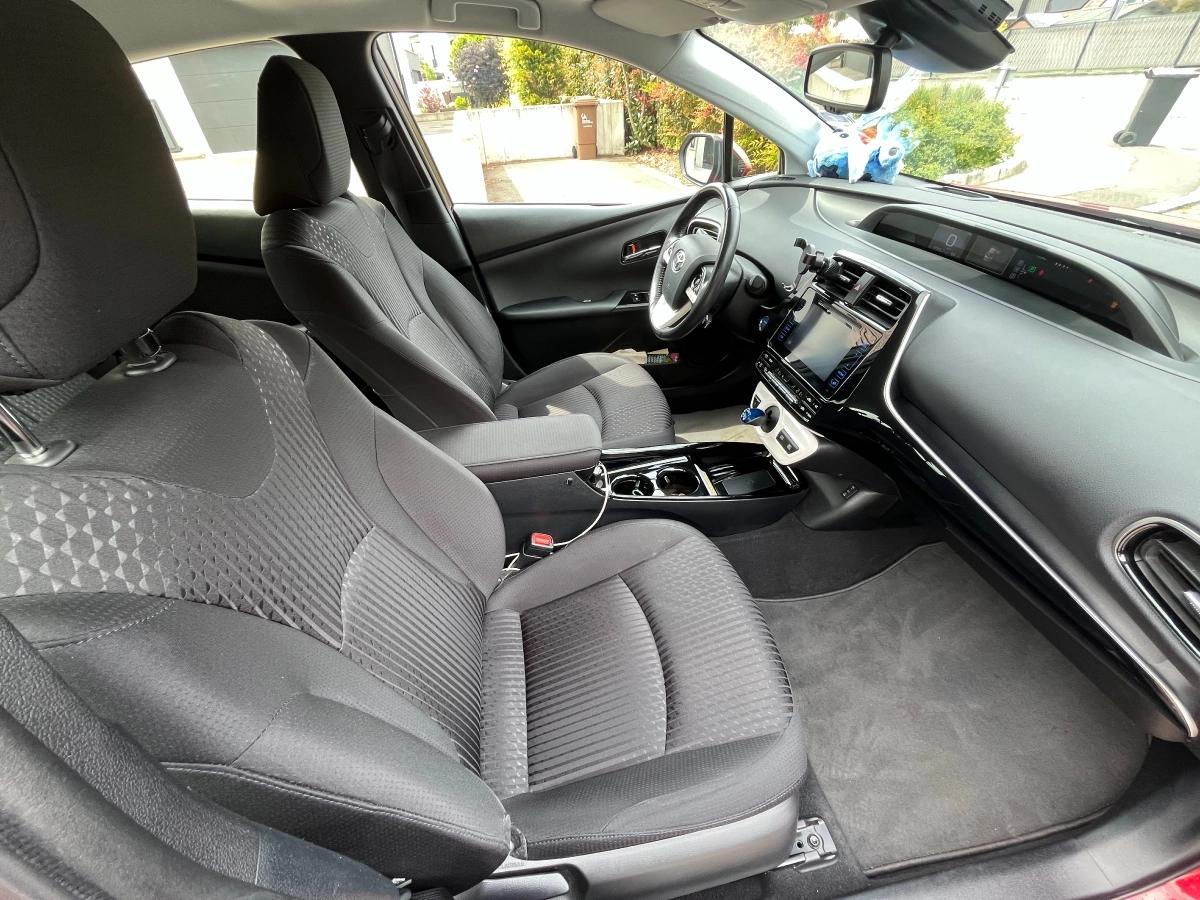 Toyota Prius 1.8 HSD 122H 100 FULL-HYBRID DYNAMIC BVA