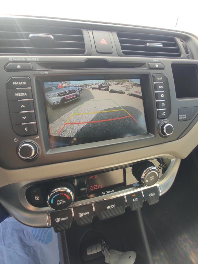 Kia Rio 1.4 CRDi 90 Fusion